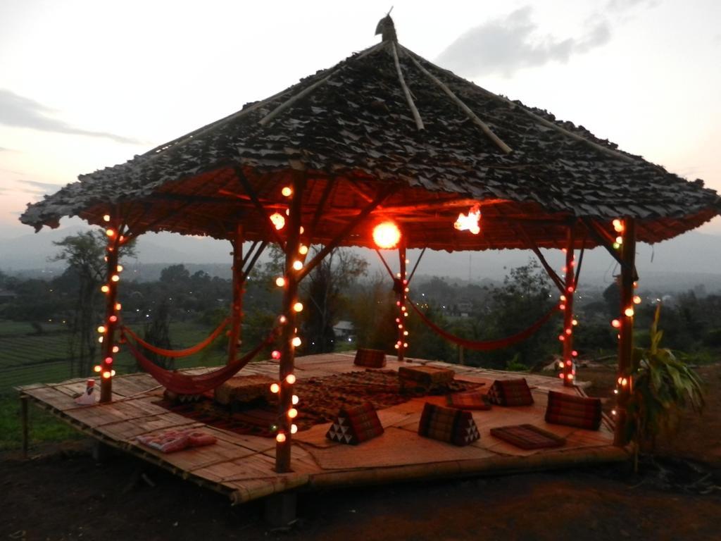 Pai Circus Hostel Exteriör bild