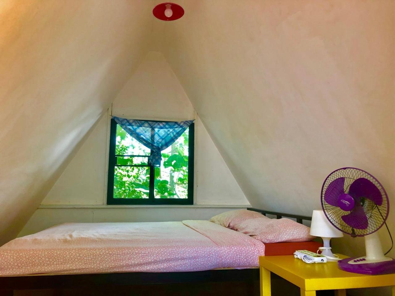 Pai Circus Hostel Exteriör bild